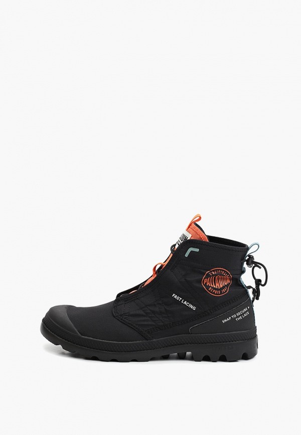 Palladium Кеды - Pampa Travel Lite - фото 1