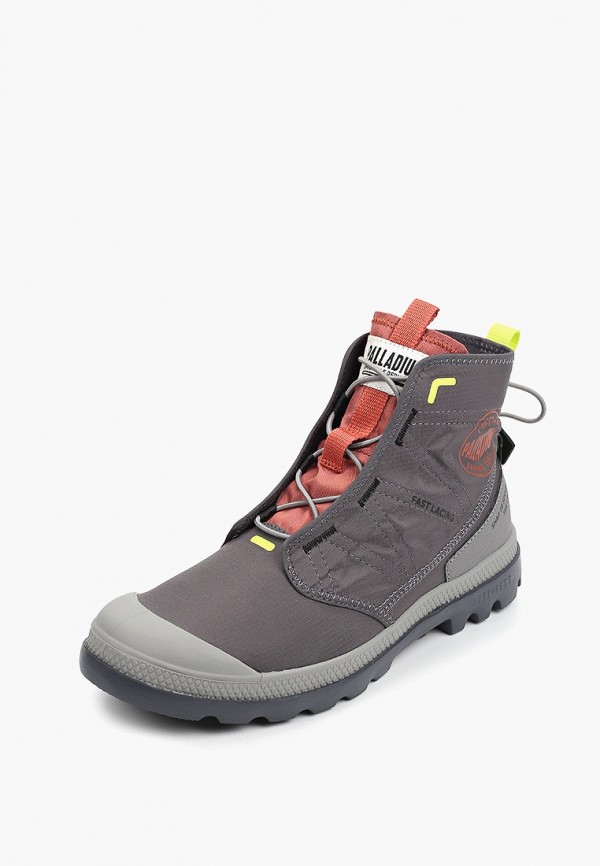 Palladium Ботинки трекинговые - фото 2