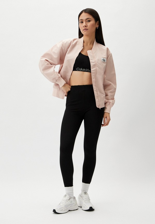 Calvin Klein Jeans Бомбер - фото 2