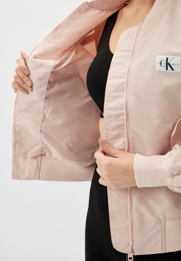 Calvin Klein Jeans Бомбер - фото 4