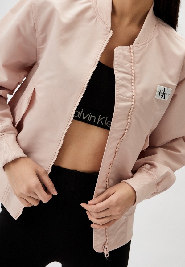 Calvin Klein Jeans Бомбер - фото 5