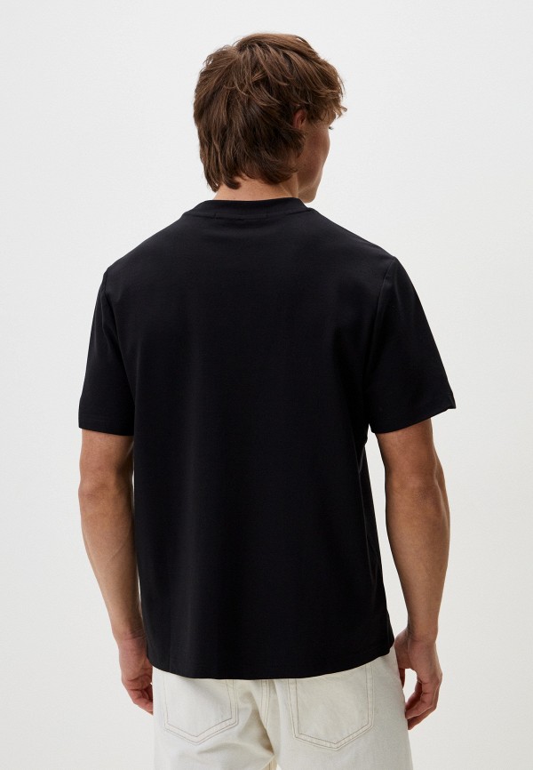 Футболка Calvin Klein Jeans, цвет: черный, RTLADJ570801 — купить в ...