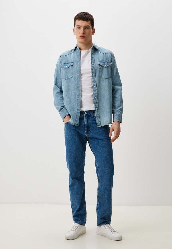 Calvin Klein Jeans Джинсы - AUTHENTIC STRAIGHT - фото 2