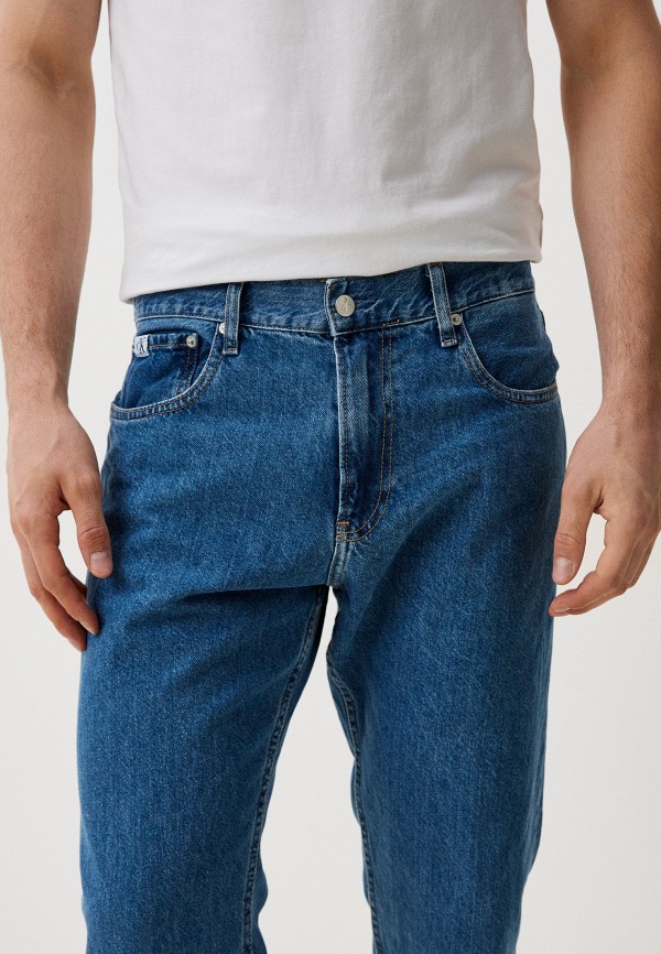 Calvin Klein Jeans Джинсы - AUTHENTIC STRAIGHT - фото 4