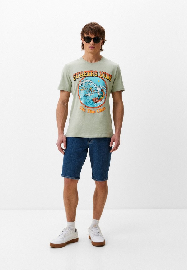 Calvin Klein Jeans Шорты джинсовые -  - фото 2