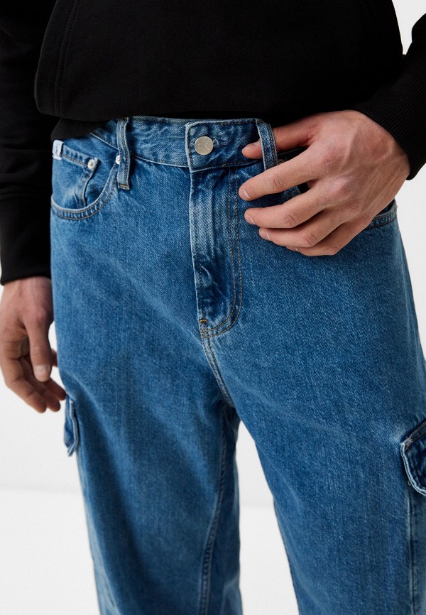 Calvin Klein Jeans Джинсы - 90'S LOOSE CARGO - фото 4
