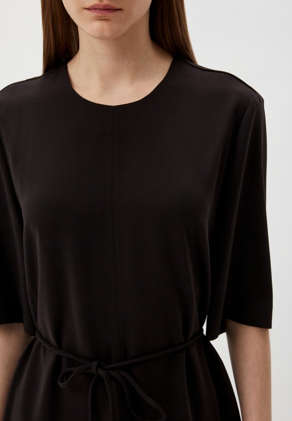 Платье Calvin Klein, цвет: черный, RTLADJ574201 — купить в интернет ...