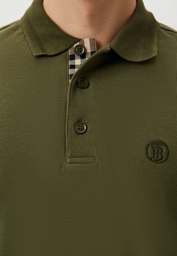 Burberry Поло - фото 4