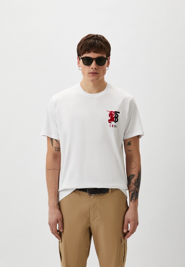 Burberry Футболка - фото 1