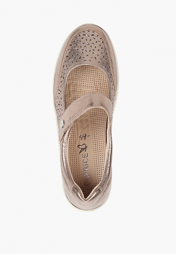 Caprice Туфли - Увеличенная полнота, Comfort - фото 4