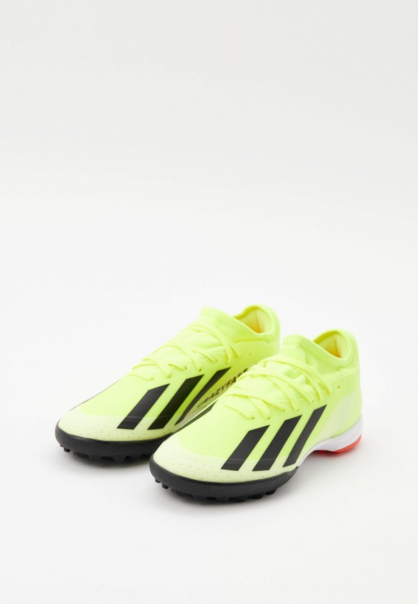adidas Бутсы - X CRAZYFAST LEAGUE TF - фото 3