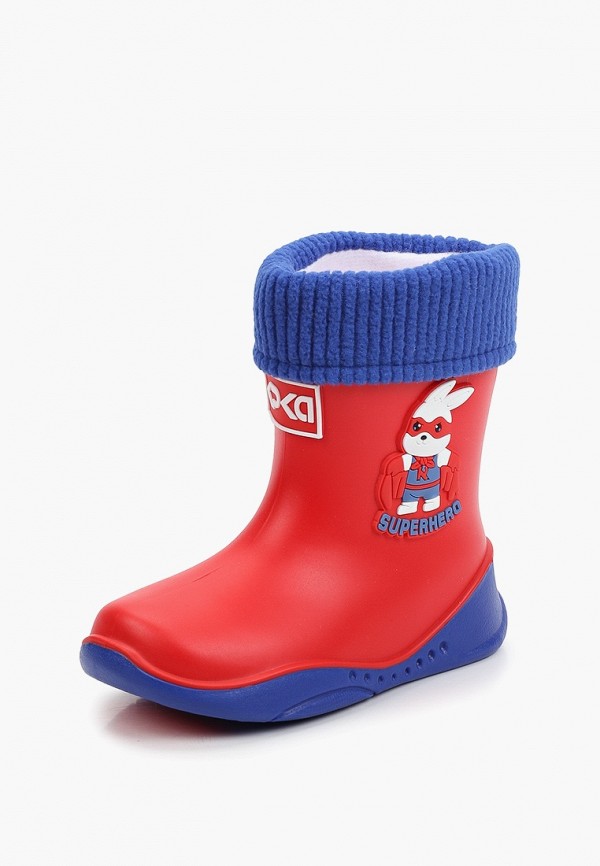 Kapika Сапоги резиновые - фото 2