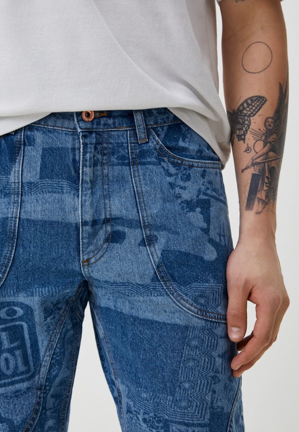 Desigual Джинсы - фото 4