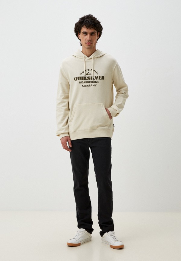 Quiksilver Худи - TRADESMITHOOD  OTLR WDW0 - фото 2