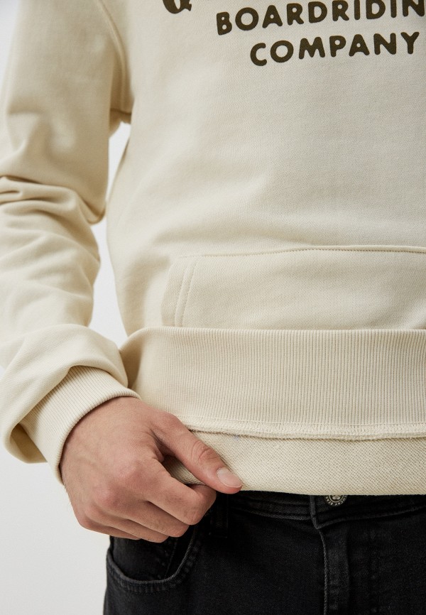 Quiksilver Худи - TRADESMITHOOD  OTLR WDW0 - фото 4