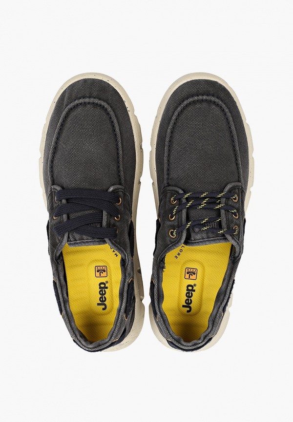 Jeep Топсайдеры - фото 4