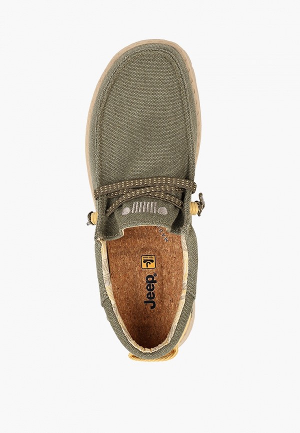 Jeep Топсайдеры - фото 4