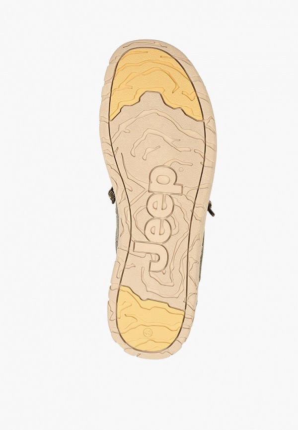 Jeep Топсайдеры - фото 5