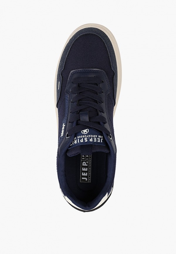 Jeep Кеды - фото 4