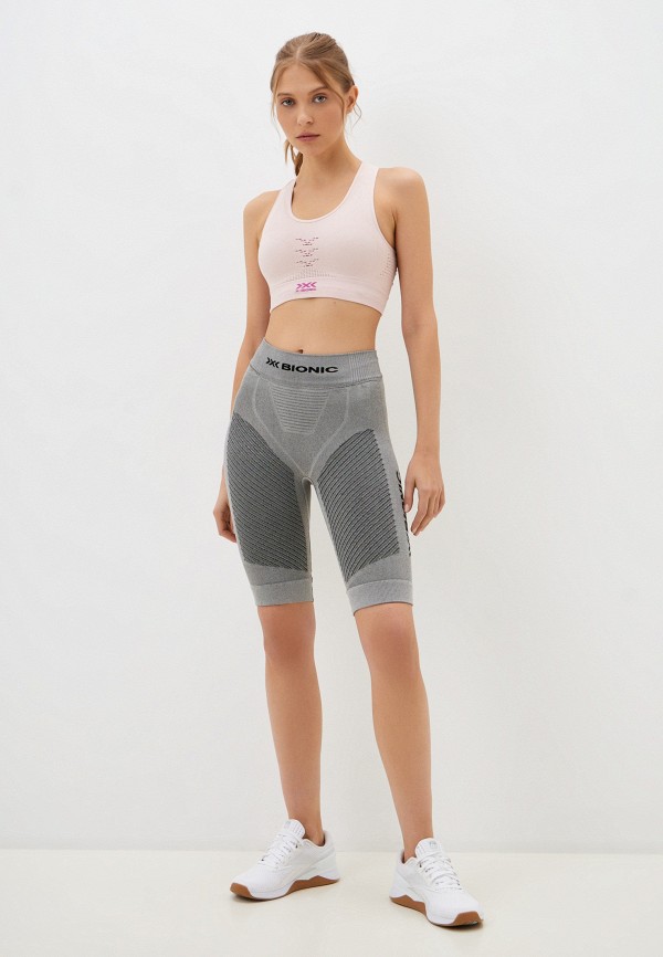 X-Bionic Шорты спортивные - FENNEC 4.0 RUN SHORTS - фото 2