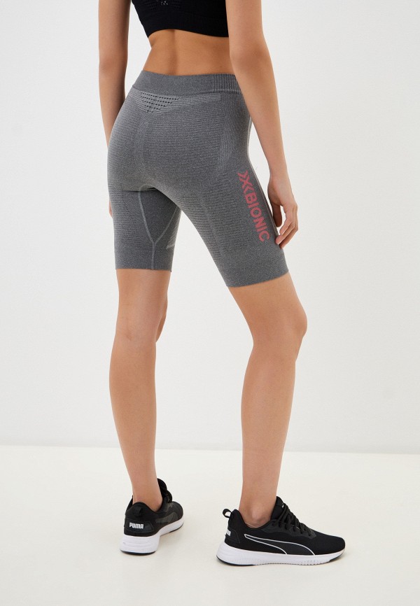 Short De Course X-BIONIC Invent 4.0 - Technologie Thermorégulation Pour Running