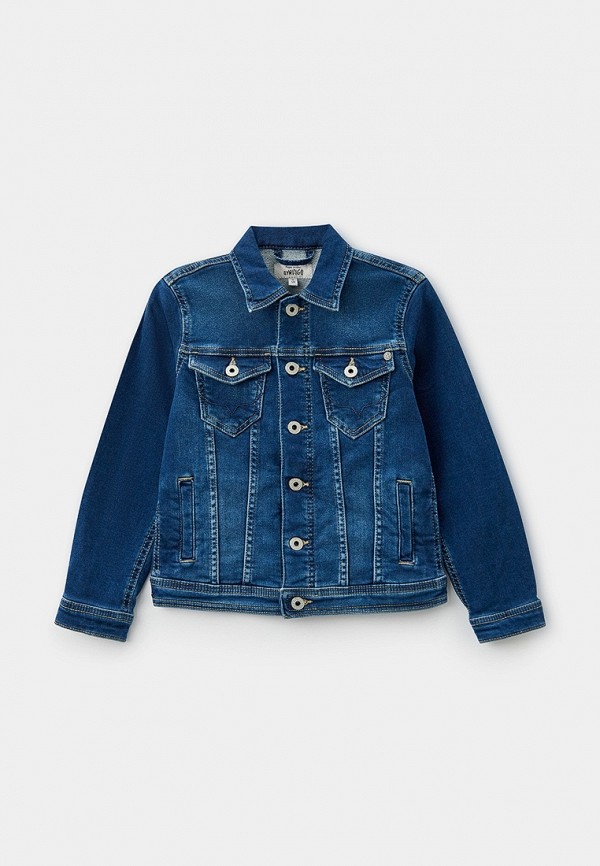 Pepe Jeans Куртка джинсовая - фото 1