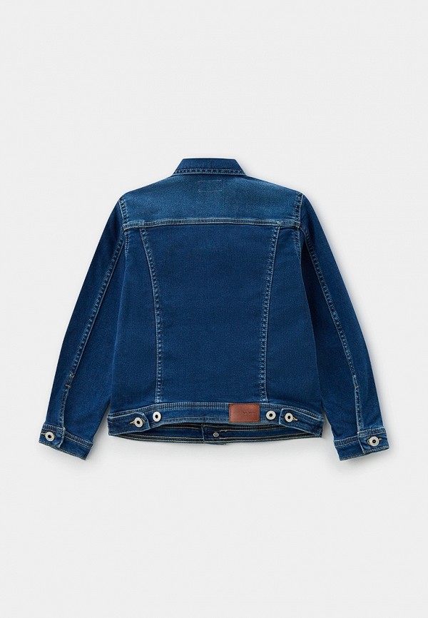 Pepe Jeans Куртка джинсовая - фото 2
