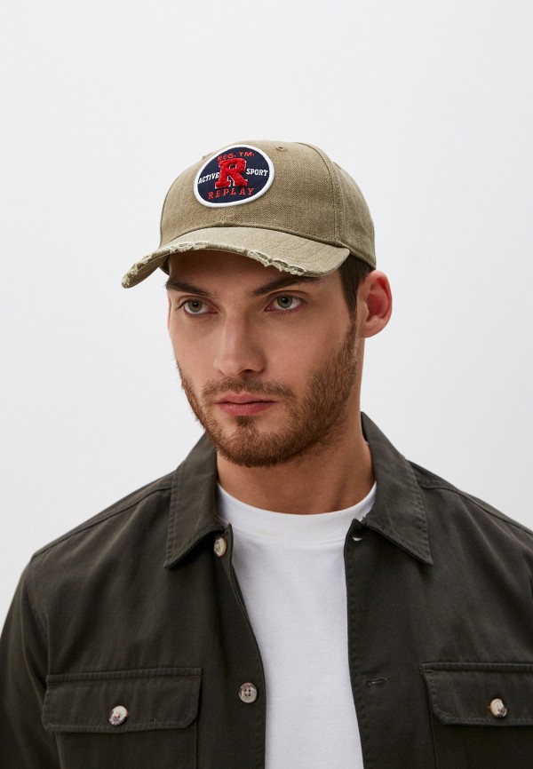 Replay Бейсболка - фото 4