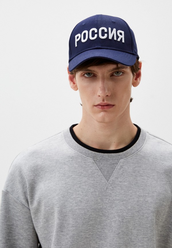 Jogel Бейсболка - NATIONAL Cap - фото 4