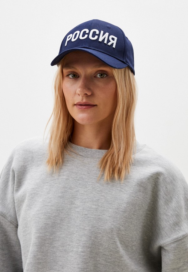 Jogel Бейсболка - NATIONAL Cap - фото 5