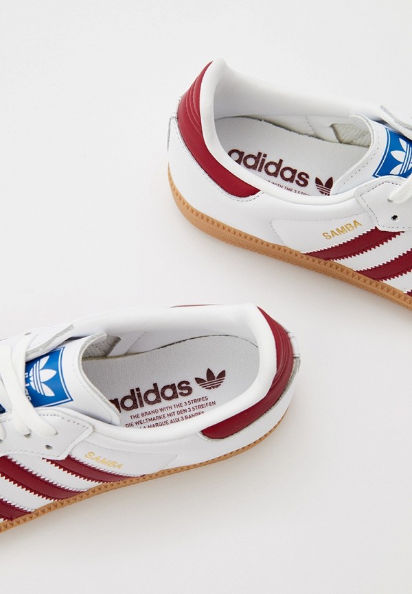 adidas Originals Кеды - SAMBA OG - фото 4