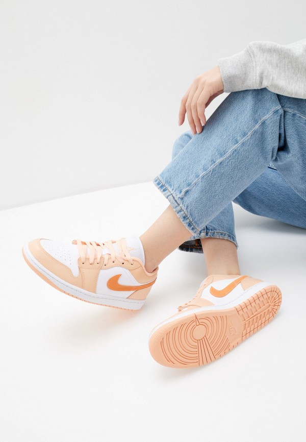 Nike Кеды - AIR JORDAN 1 LOW - фото 6