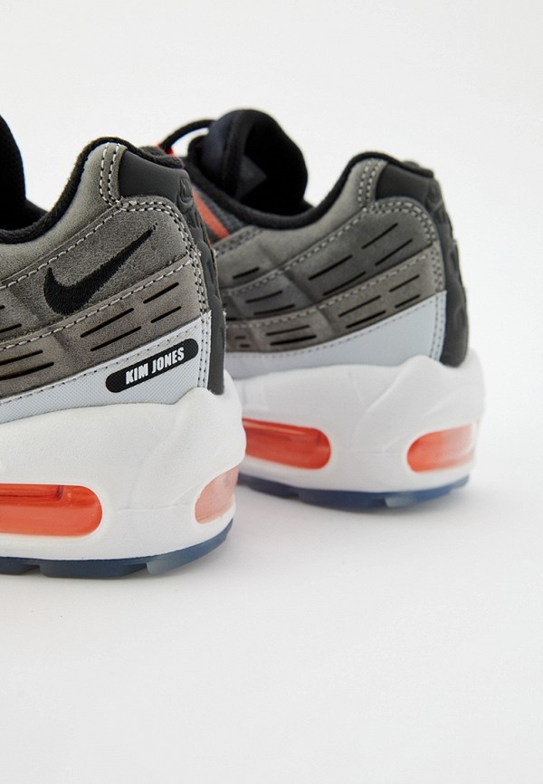 Nike Кроссовки - KIM JONES X NIKE AIR MAX 95 "TOTAL ORANGE" - фото 4