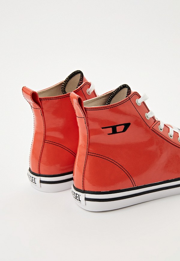 Diesel Кеды - фото 4