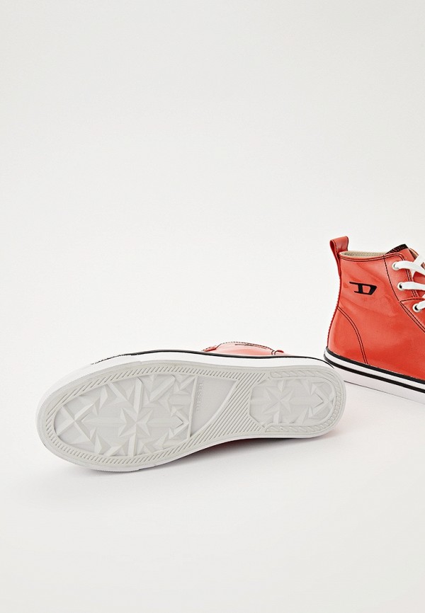 Diesel Кеды - фото 5