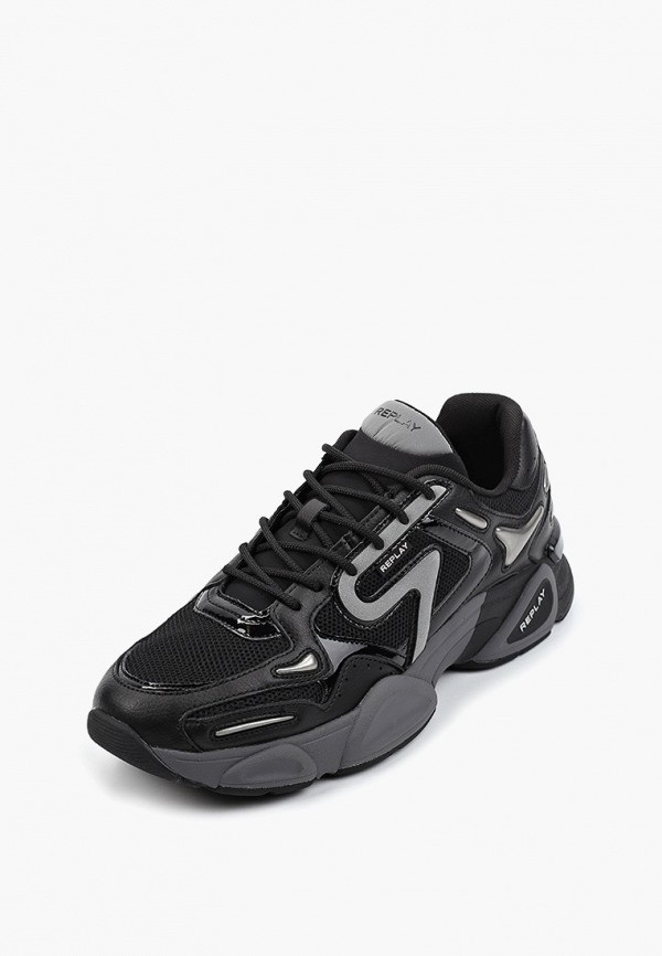 Replay Кроссовки - фото 2