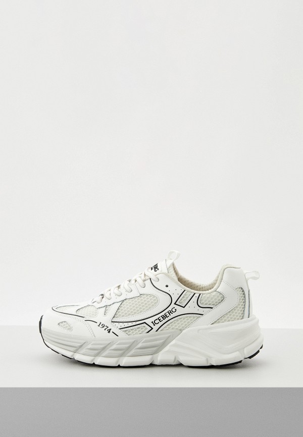 Iceberg Кроссовки - фото 1