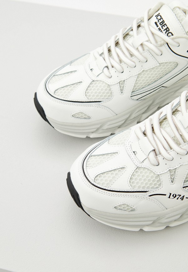 Iceberg Кроссовки - фото 2