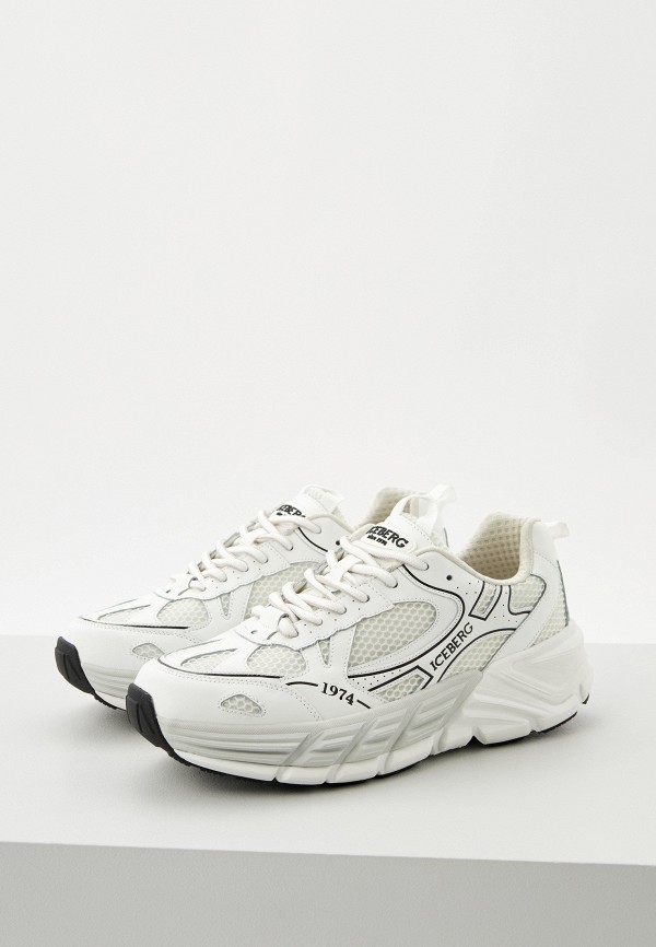 Iceberg Кроссовки - фото 3