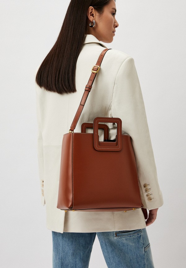 Staud Сумка и косметичка - фото 6