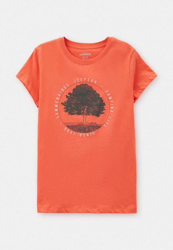 Icepeak Футболка - ICEPEAK LEADORE JR - фото 1