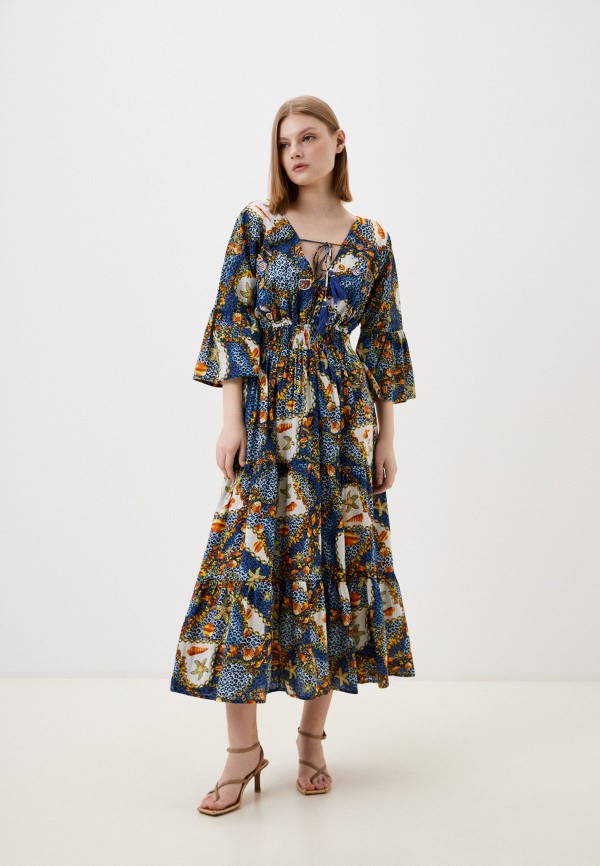 Izabella Платье - фото 1