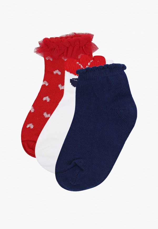 Mayoral Носки 3 пары - фото 1