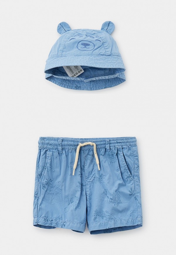Mayoral Шорты и головной убор - фото 1