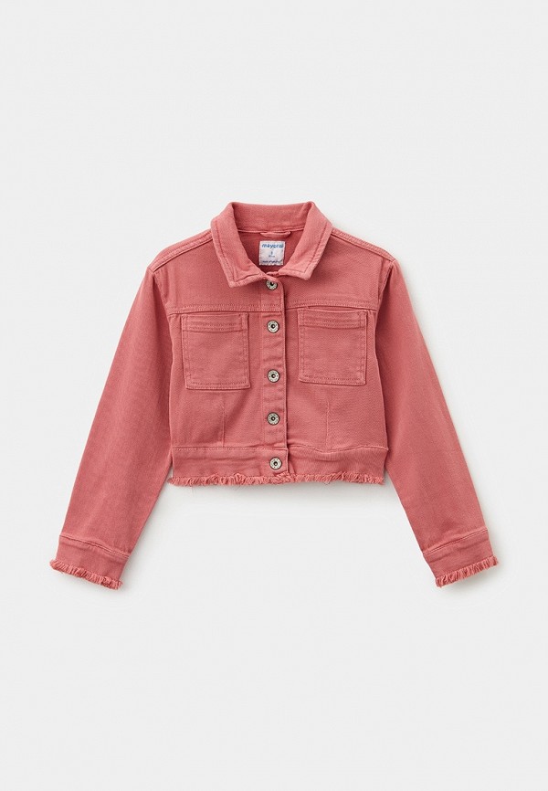Mayoral Куртка джинсовая - фото 1