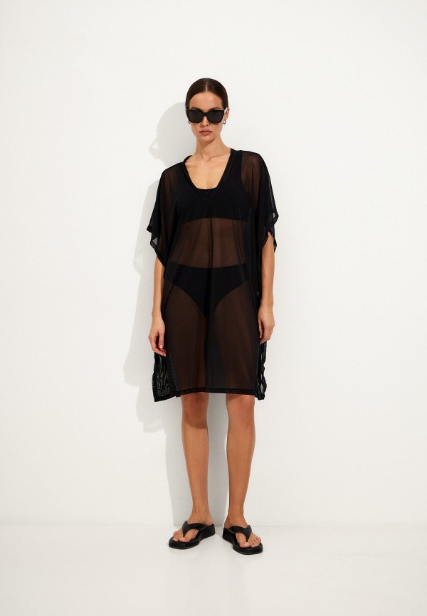 Sea Level Туника пляжная - ESSENTIALS - фото 2