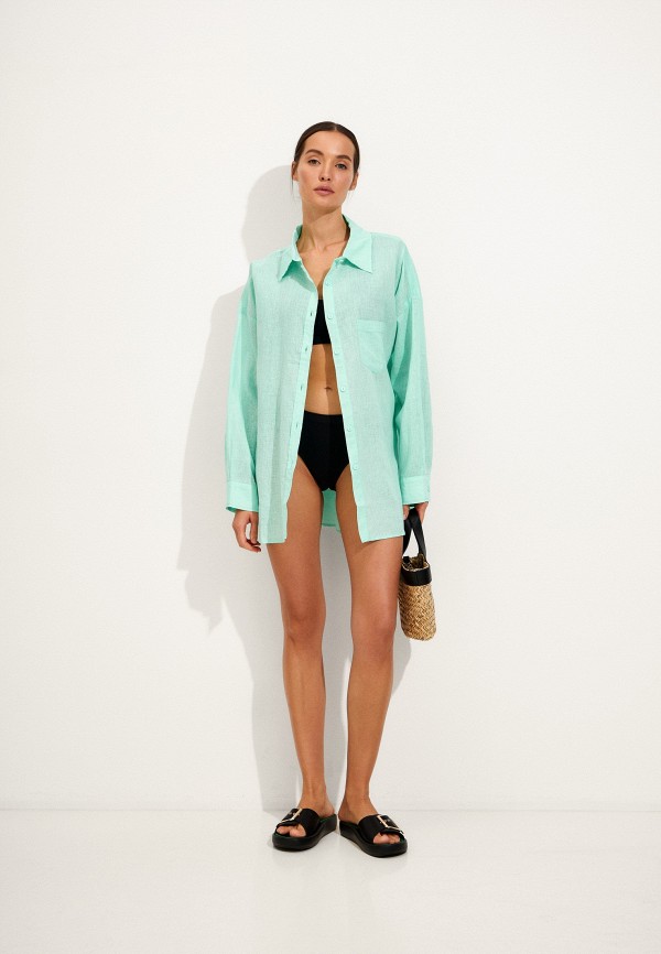 Sea Level Туника пляжная - OVERSWIM - фото 2