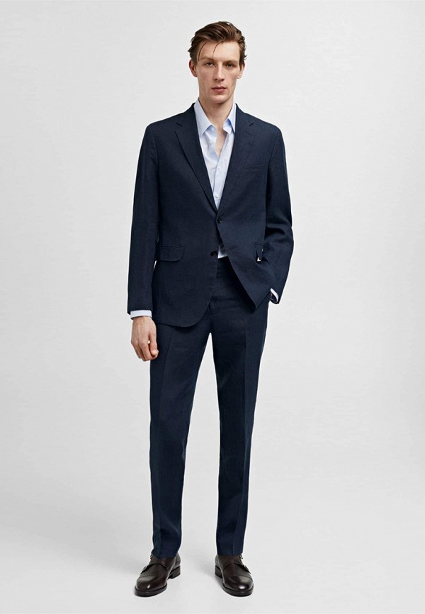 Mango Man Брюки - AMALFI - фото 2