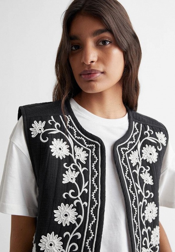 Mango Teen Жилет - RABAT - фото 4