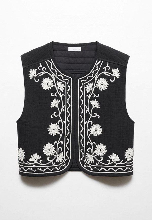 Mango Teen Жилет - RABAT - фото 5